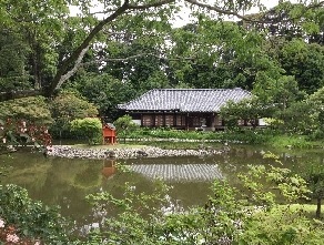 浄瑠璃寺2